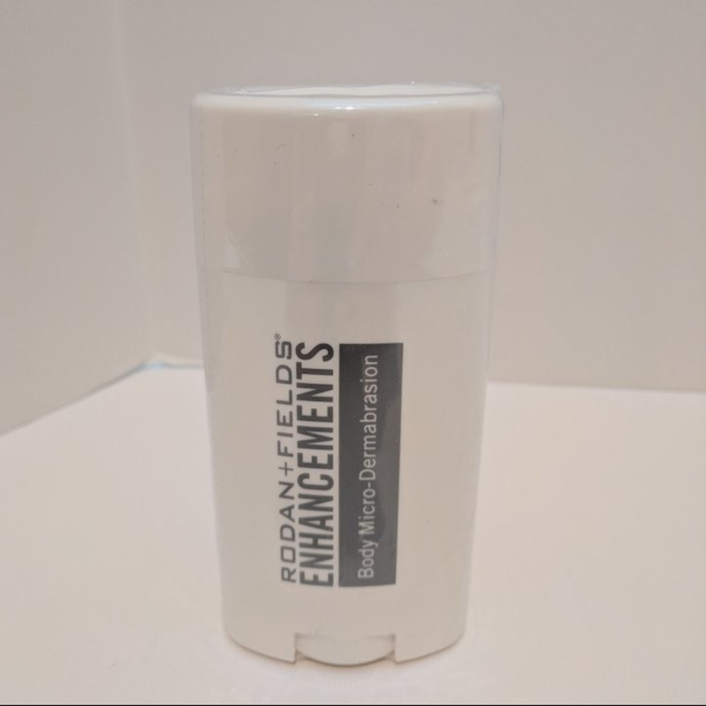 Rodan and Fields microdermabrasion paste stick